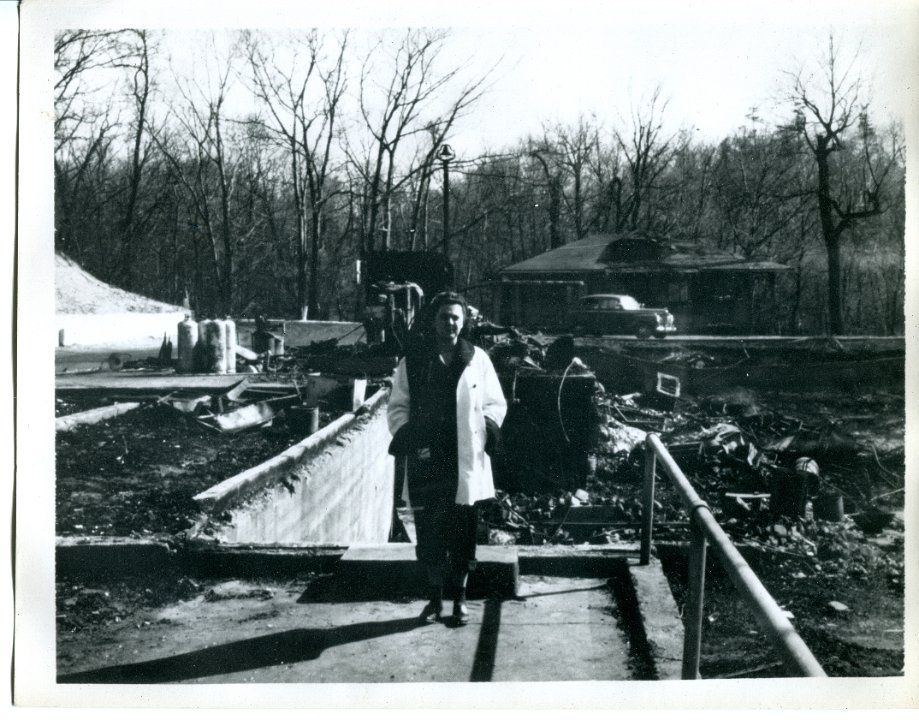 Fire and Storm Damage Swift Villa 1956 -5